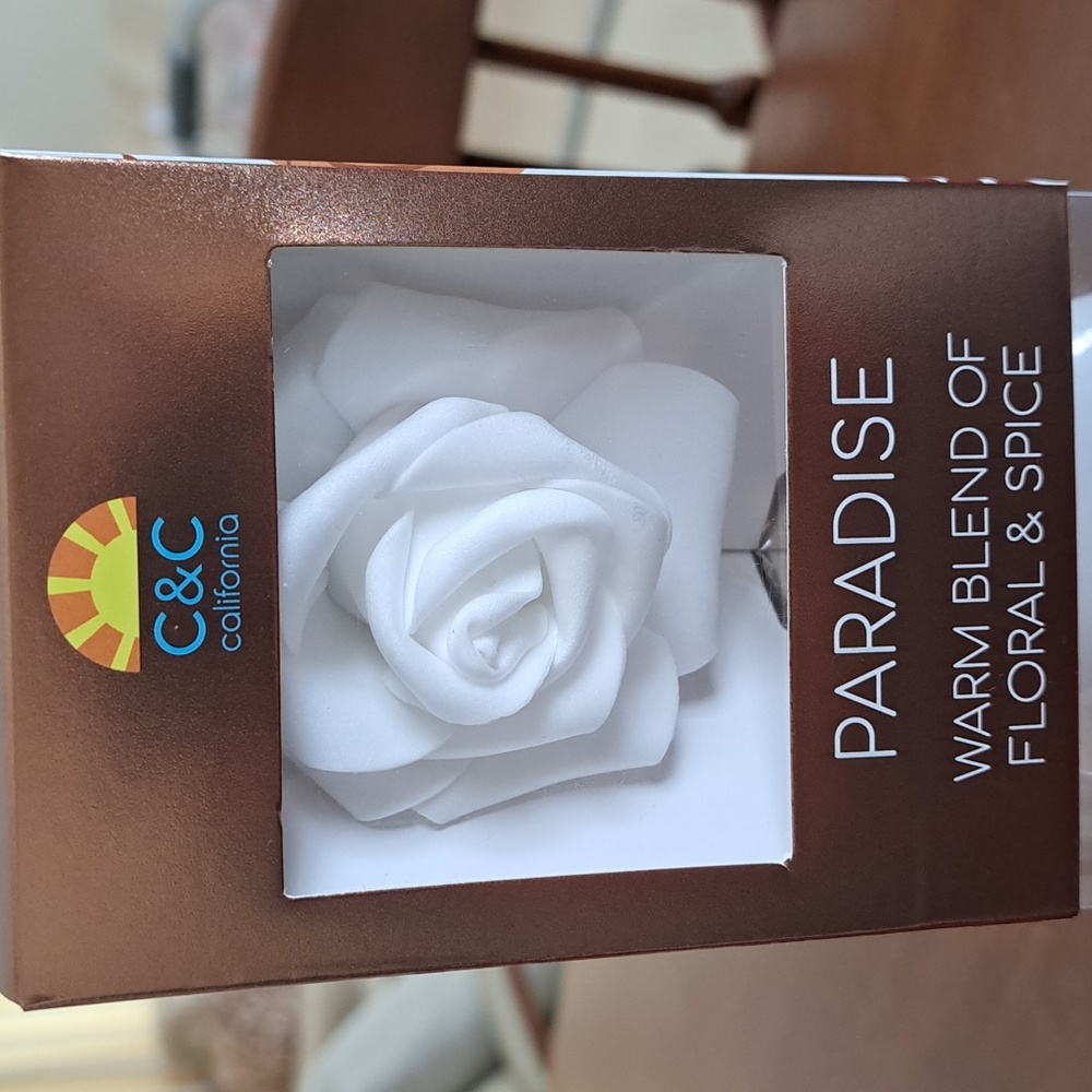 C&C California Paradise Reed Diffuser - Picture 2 of 5